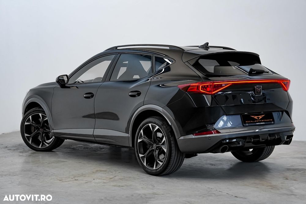 Cupra Formentor VZ 2.0 TSI DSG Tribe Edition - 8
