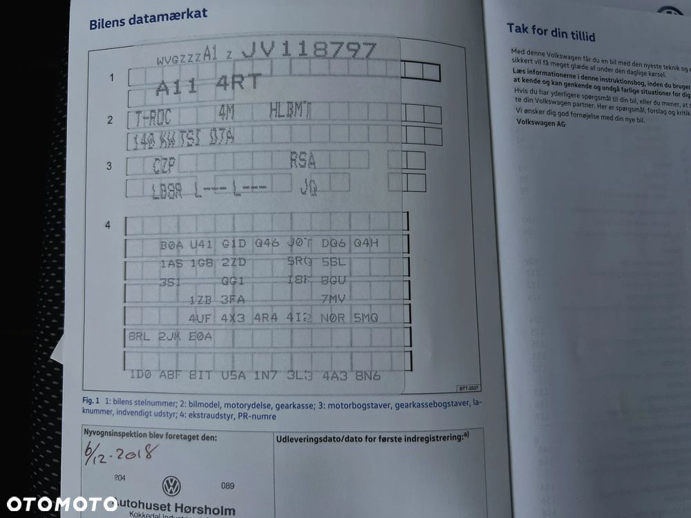 Volkswagen T-Roc 2.0 TSI OPF 4MOTION DSG Sport - 37