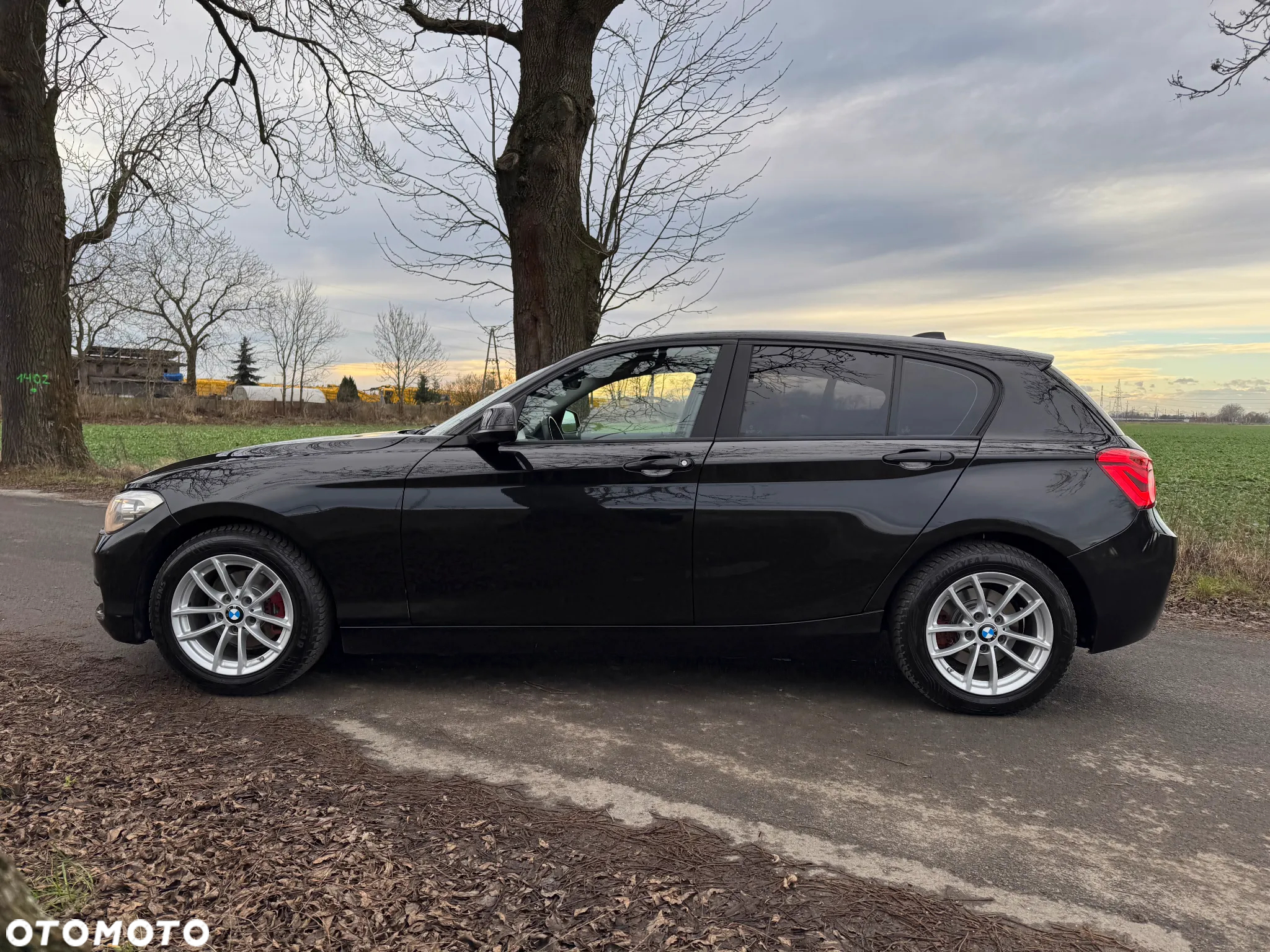 BMW Seria 1 116d - 9