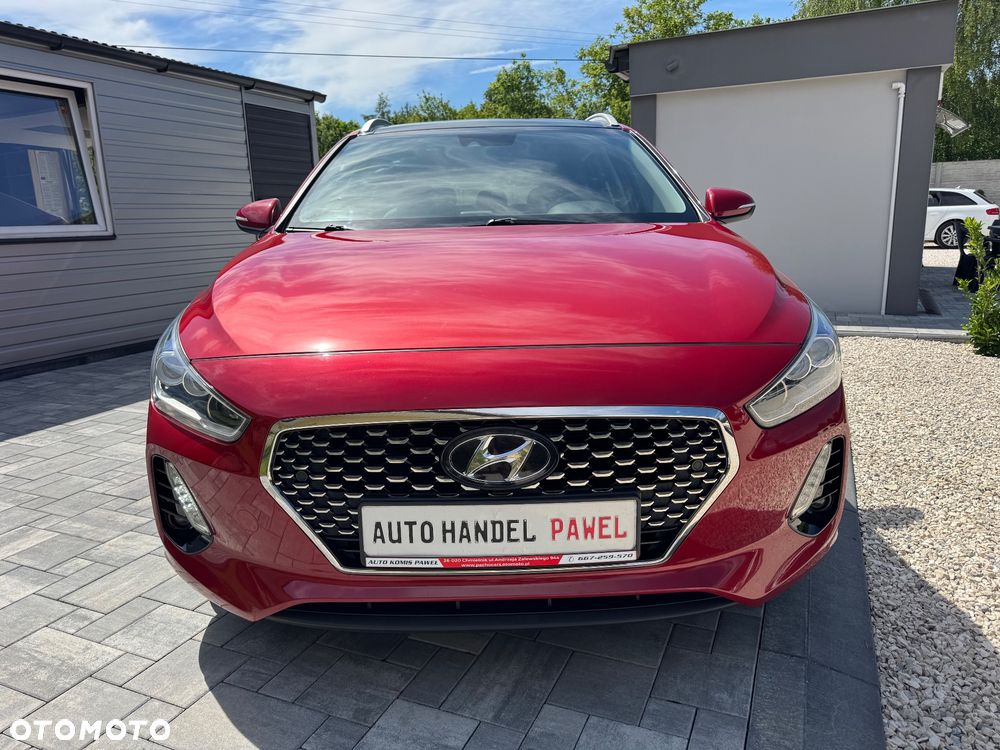Hyundai i30 1.4 T-GDI GPF Premium - 2