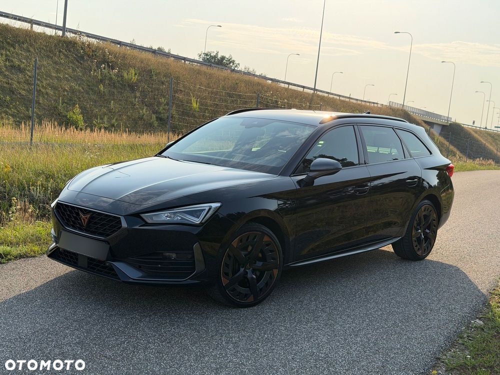 Cupra Leon 1.4 (180 kW System) VZ - 3