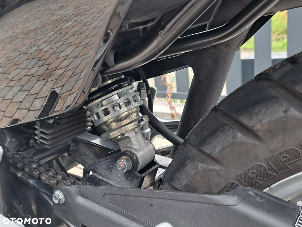 Honda Varadero - 10
