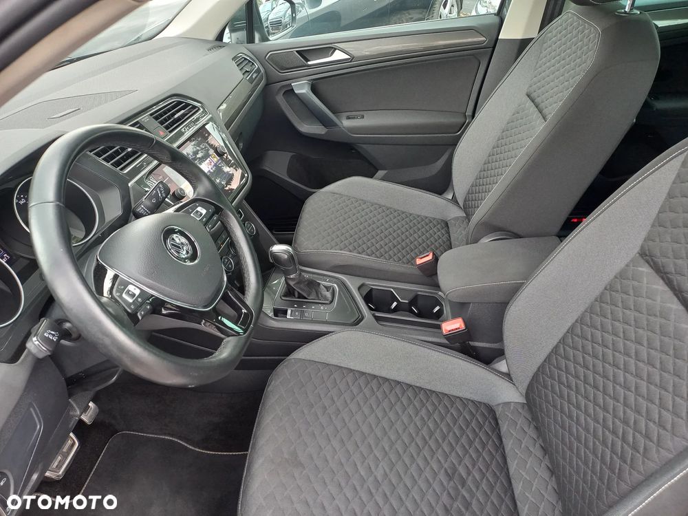 Volkswagen Tiguan 2.0 TDI BMT SCR JOIN DSG - 22