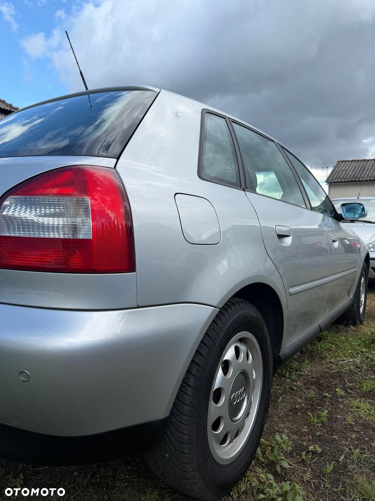 Audi A3 Sportback - 20