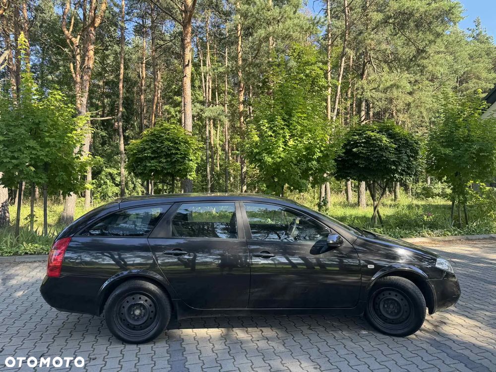 Nissan Primera 1.8 Acenta - 6
