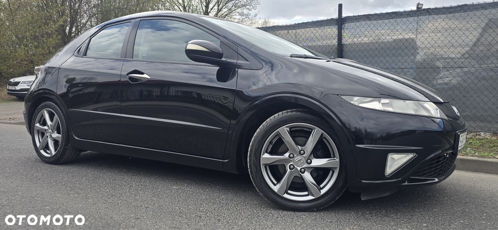 Honda Civic 1.8i-VTEC Executive - 8