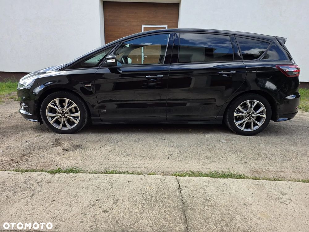 Ford S-Max 2.0 EcoBlue AWD ST-Line - 4
