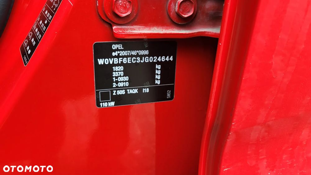 Opel Astra 1.4 T Dynamic - 8