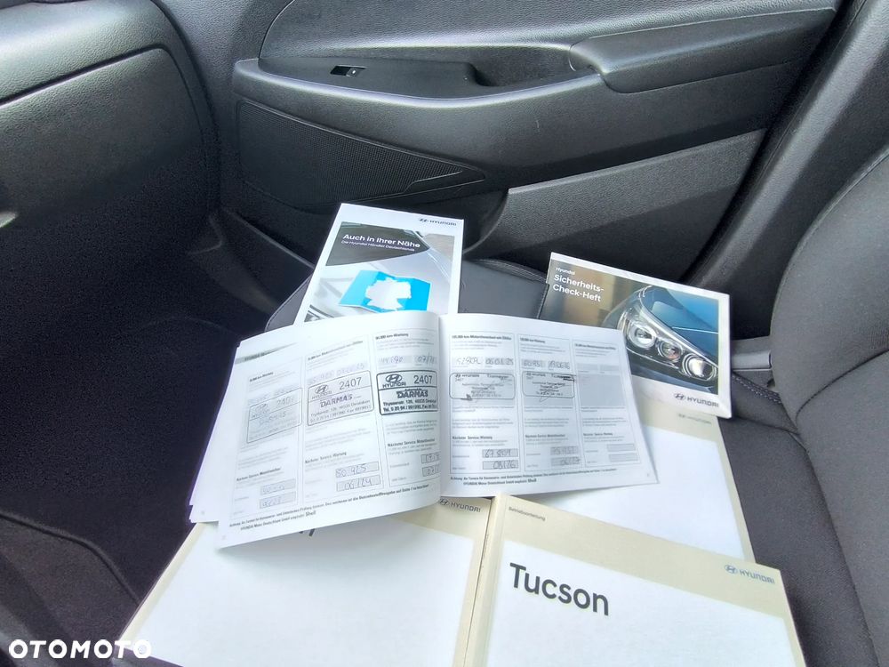 Hyundai Tucson 1.6 Turbo 2WD Passion Plus - 13