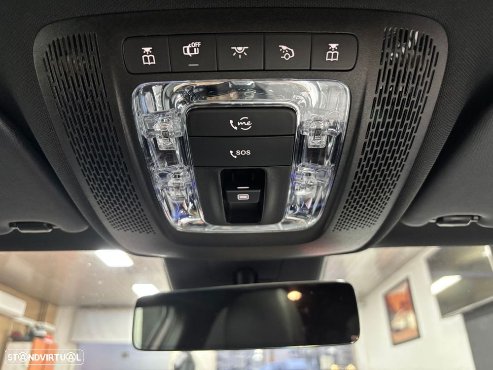 Mercedes-Benz A 250 e 8G-DCT Special Edition - 24