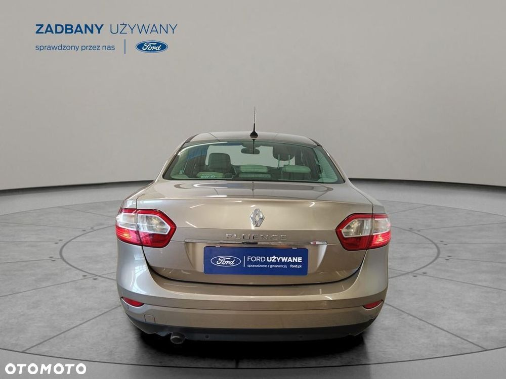 Renault Fluence Diesel Dynamique - 6