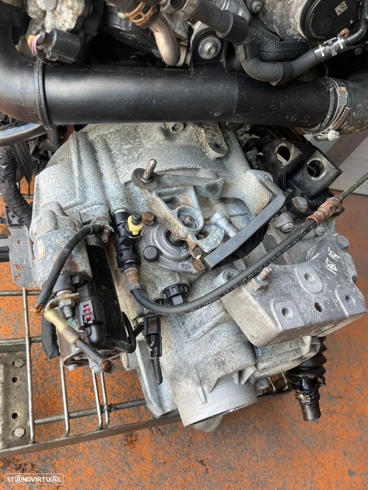 Caixa de Velocidades Audi/Seat/Skoda/VW 2.0TDI Ref: PGT - 2