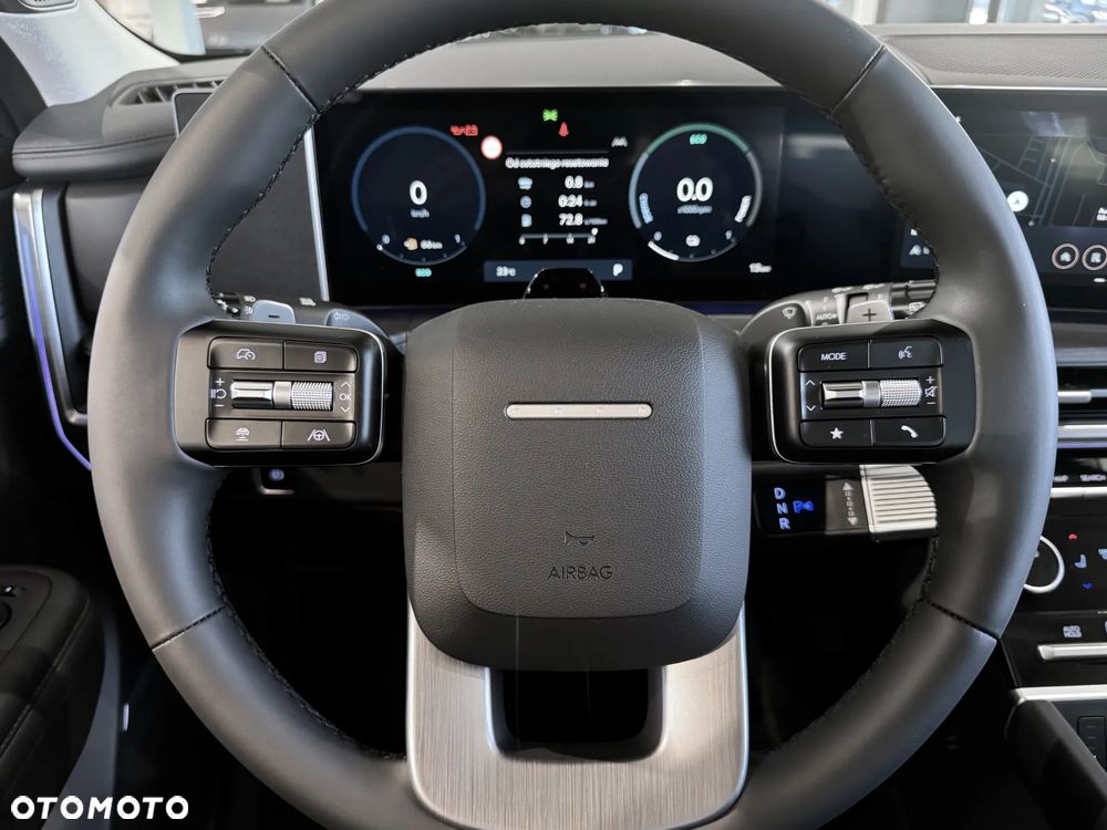 Hyundai Santa Fe 1.6 T-GDI HEV Platinum 4WD - 7