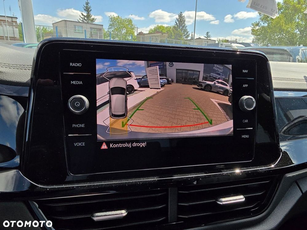 Volkswagen T-Roc 1.5 TSI R-Line DSG - 13