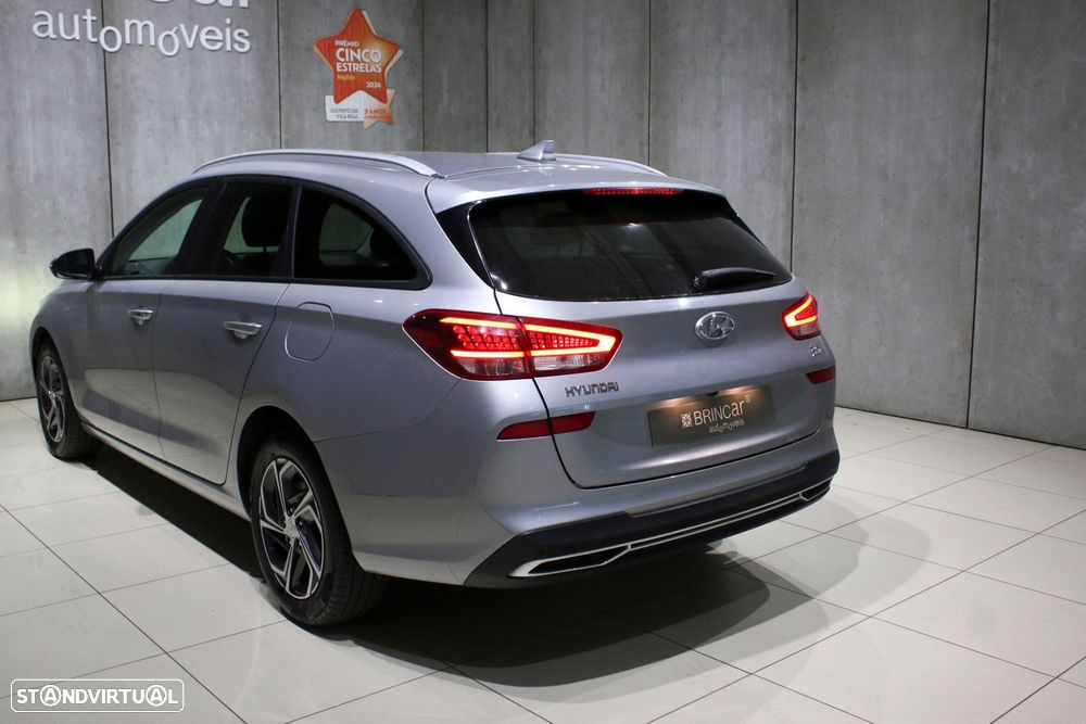 Hyundai i30 SW 1.0 T-GDi Style Plus - 13