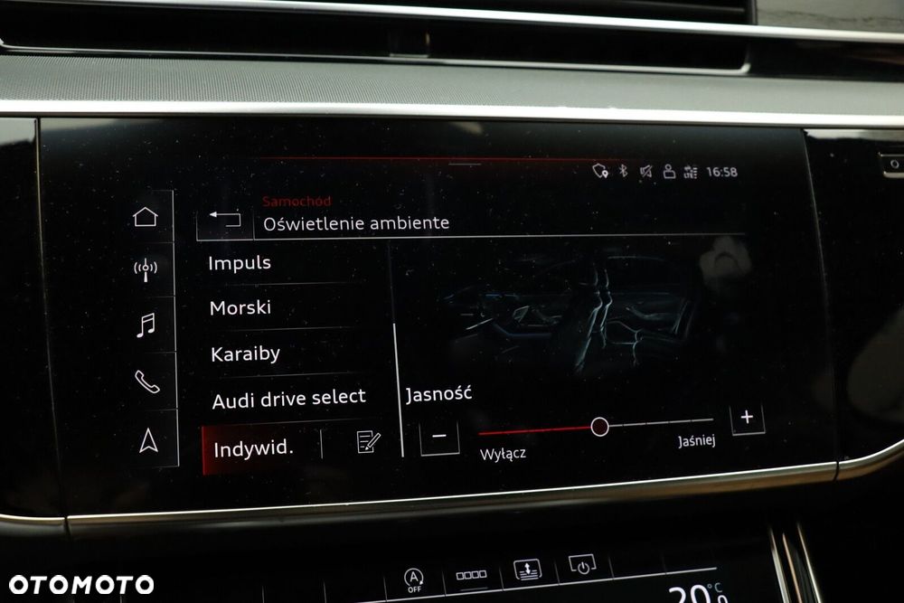 Audi A8 55 TFSI mHEV Quattro Tiptr - 33