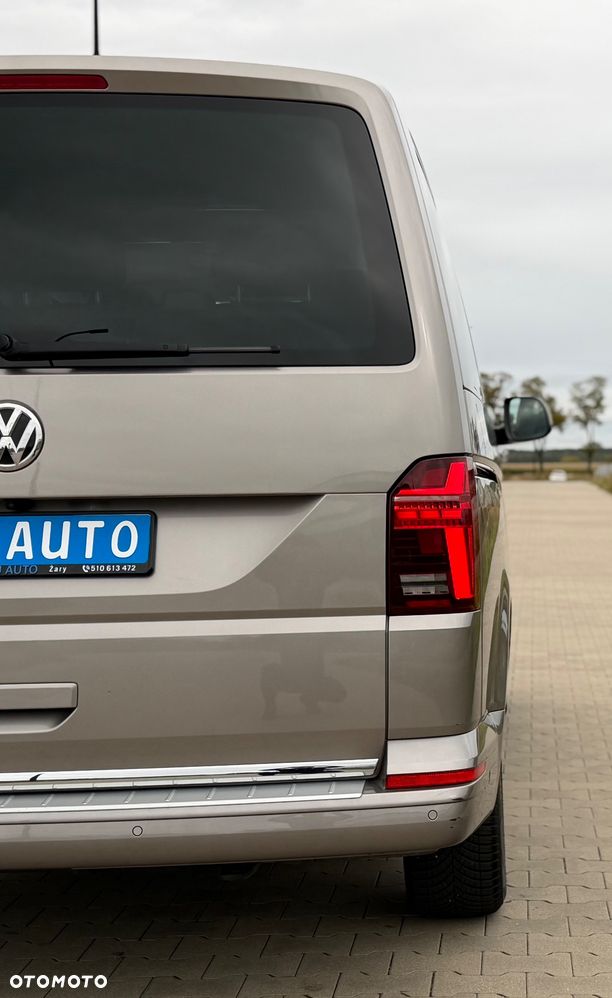 Volkswagen Multivan 2.0 TDI L1 Higline DSG - 22