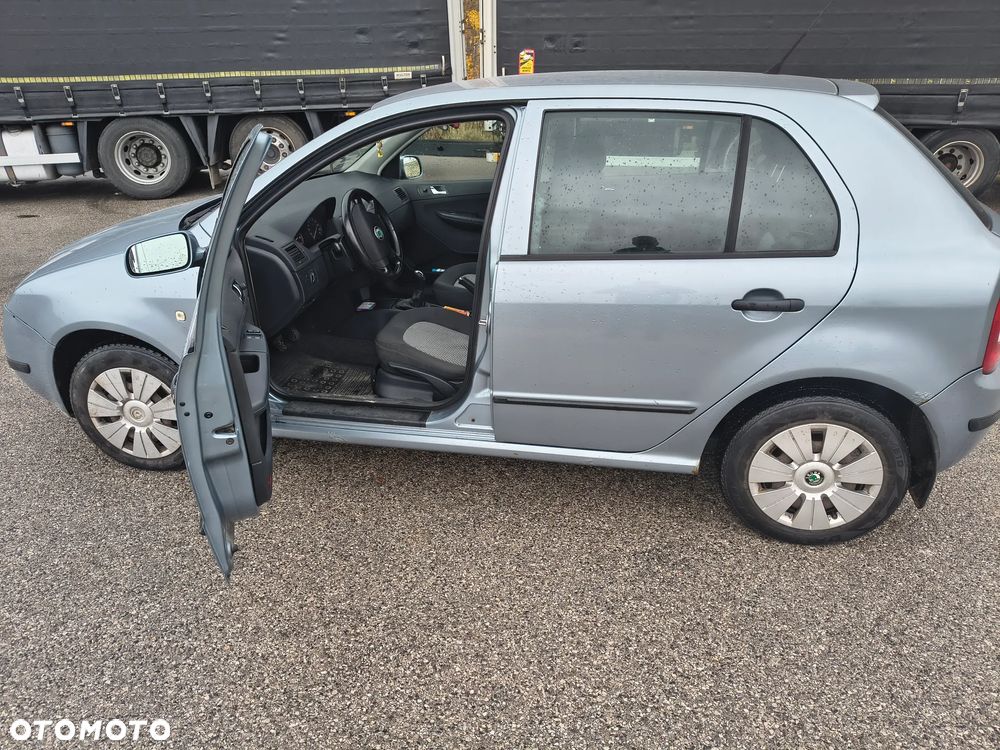 Skoda Fabia 1.2 12V Classic - 6