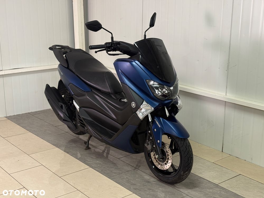 Yamaha NMAX - 2