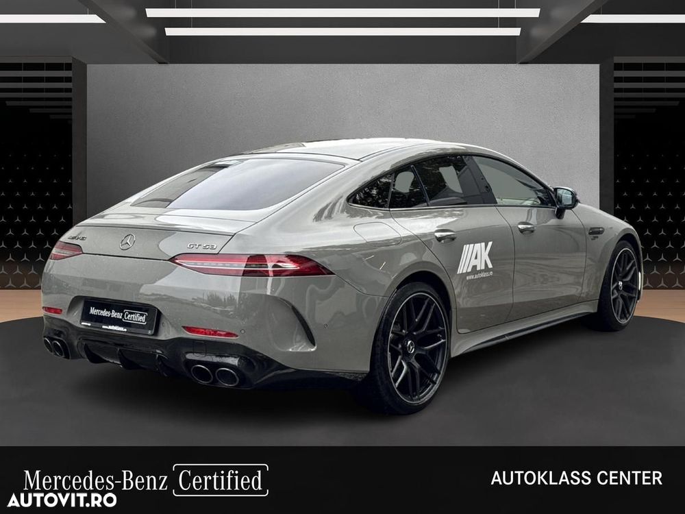 Mercedes-Benz AMG GT - 5