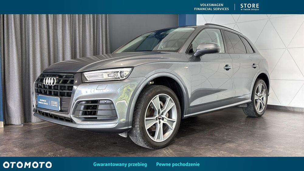 Audi Q5 35 TDI Quattro S tronic - 2