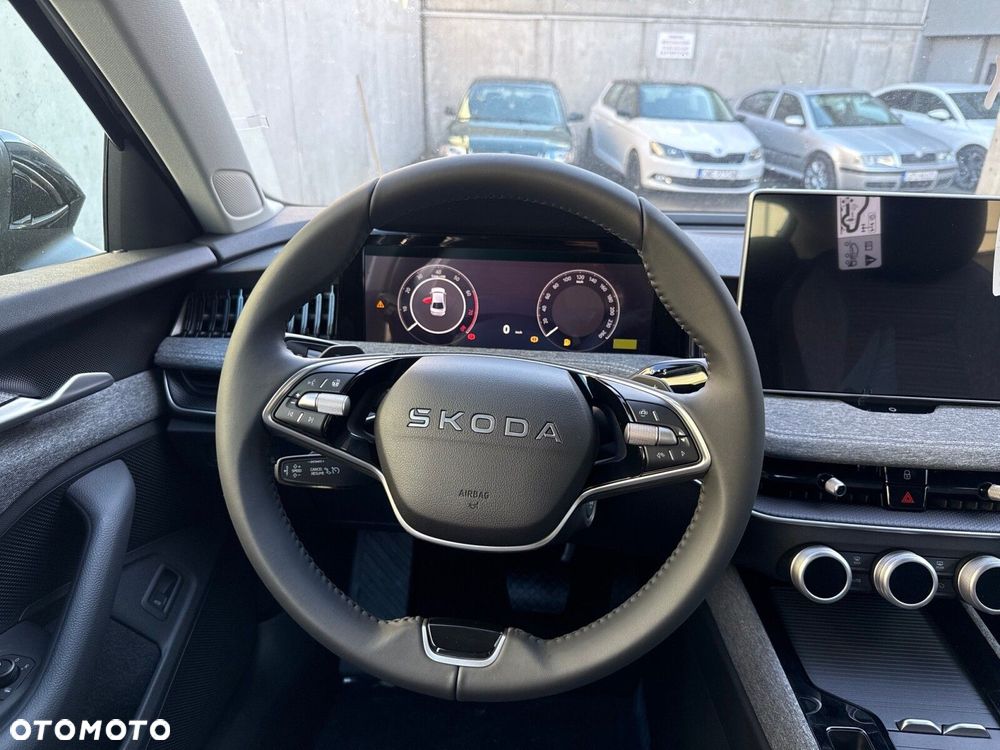 Skoda Superb 2026