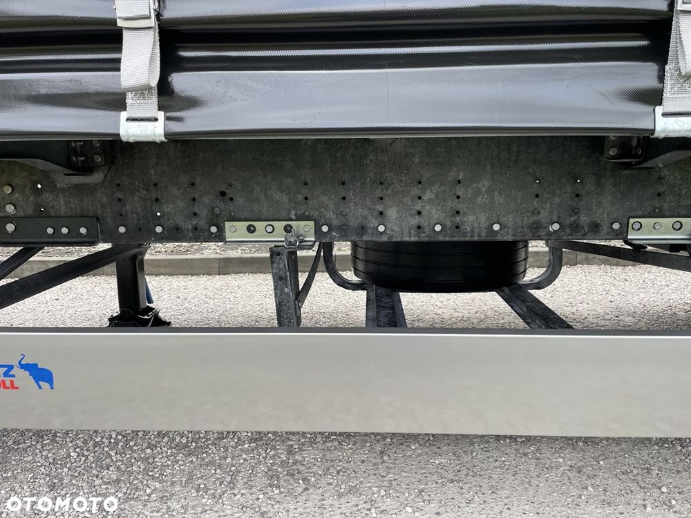 Schmitz Cargobull 2022**MEGA**OŚ.POD**DACH.POD**JAK NOWA - 18