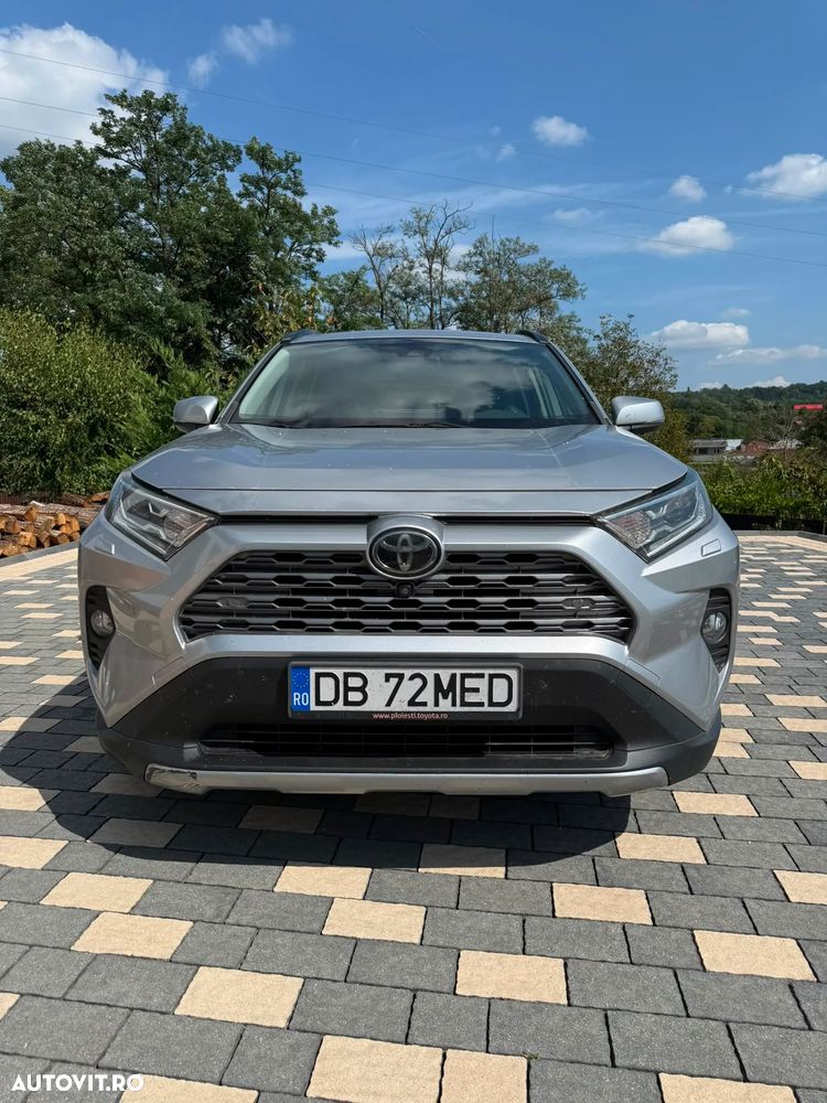 Toyota RAV4 2.0P CVT AWD Dynamic - 1