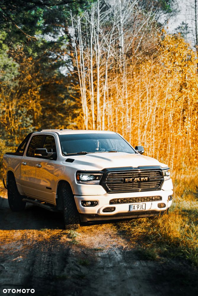 RAM 1500 Crew Cab MB Sport - 10