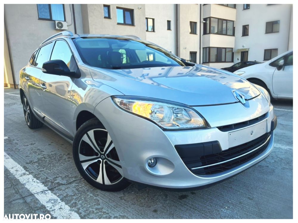 Renault Megane ENERGY dCi 110 Start & Stop Bose Edition - 3