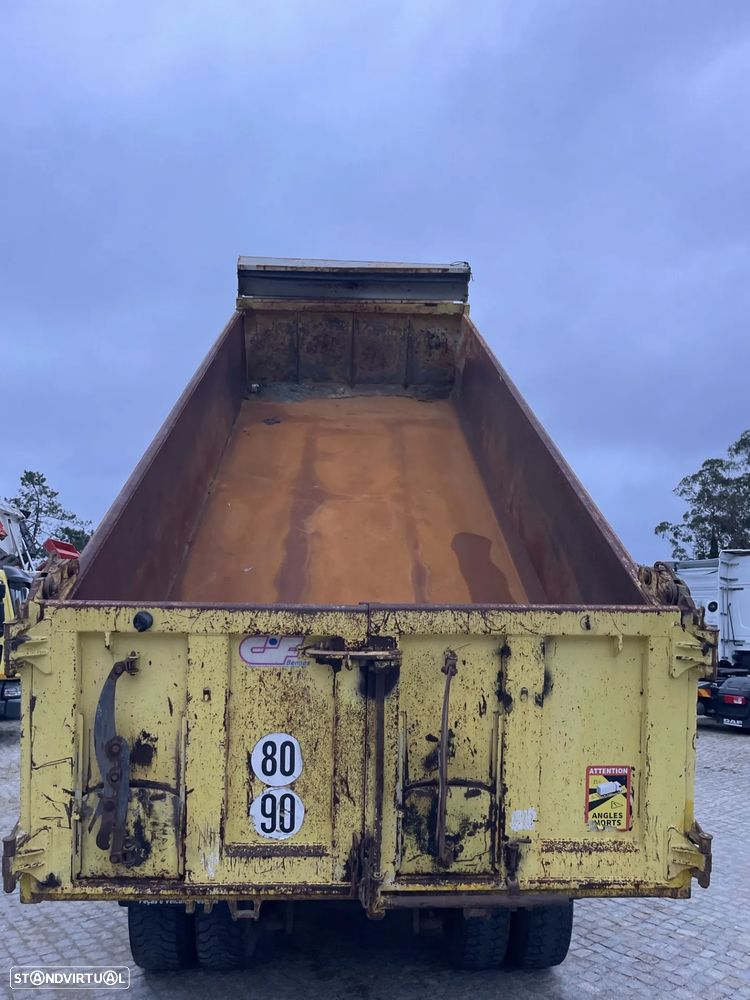 Mercedes Benz Actros 3241 / 8x4 - Bi Basculante - 2013 - 4