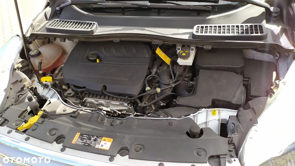 Ford Kuga 1.5 EcoBoost FWD Edition ASS - 12
