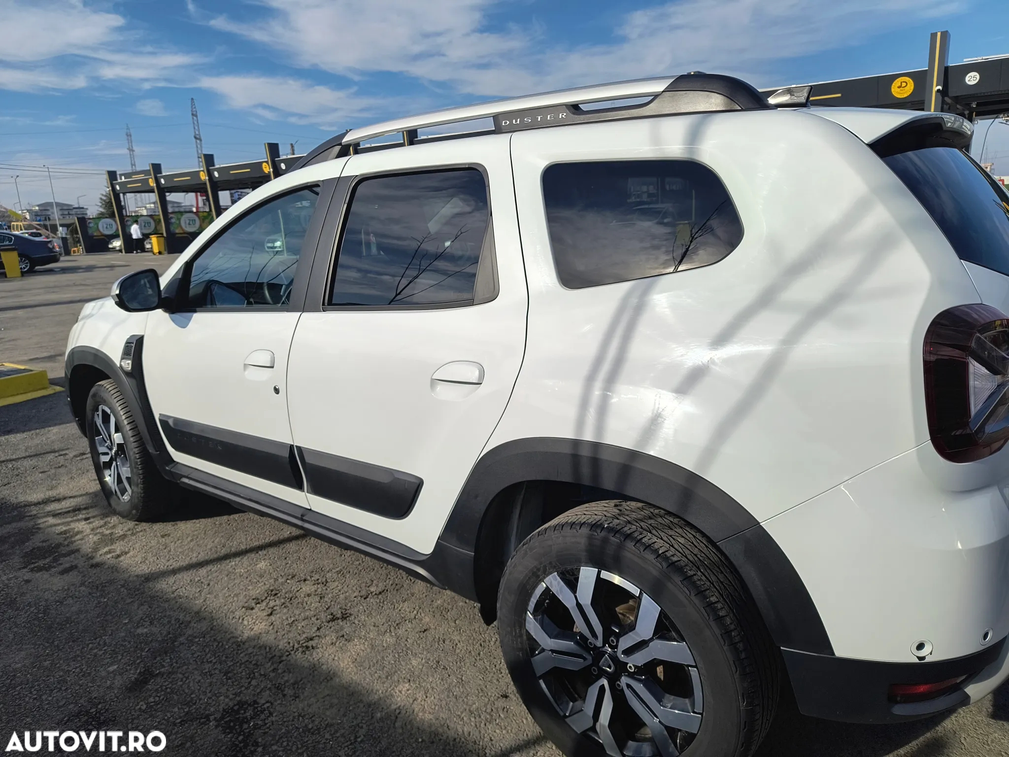 Dacia Duster TCe 150 GPF 4WD Prestige jante 17" - 5
