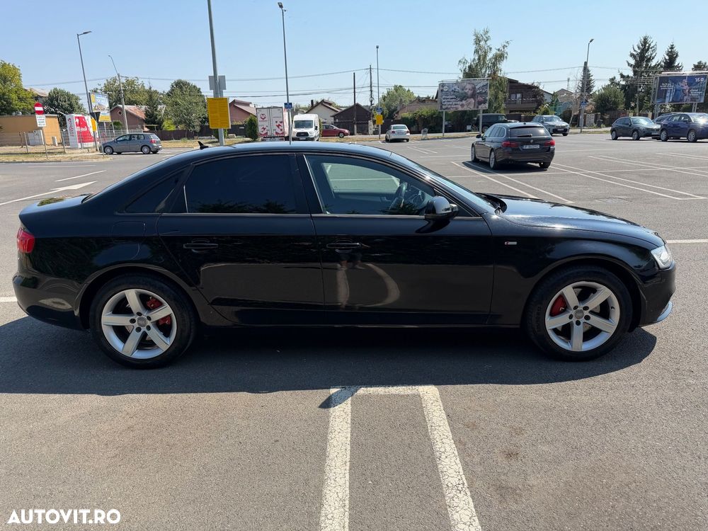 Audi A4 Limuzina 3.0 TDI DPF quattro S tronic S line Sportpaket - 7