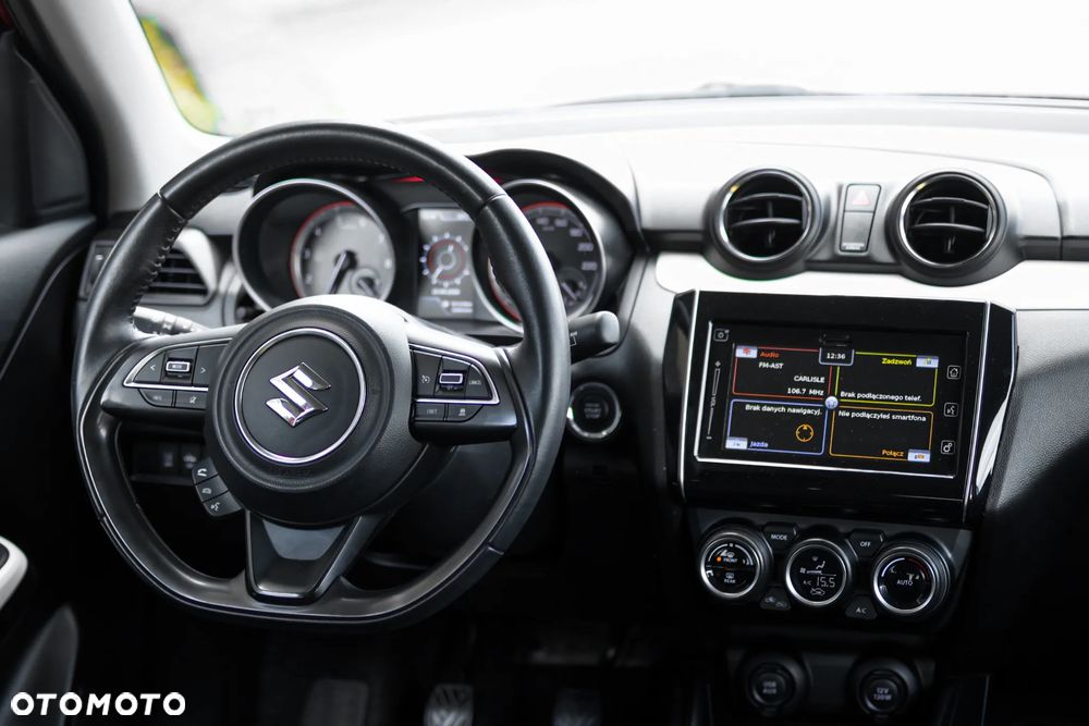 Suzuki Swift 1.0 T SVHS Elegance - 7