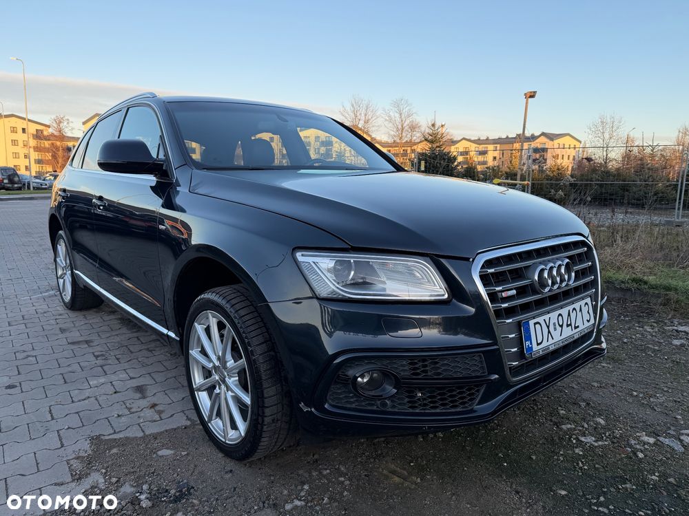 Audi Q5 2.0 TFSI Quattro Tiptronic - 6