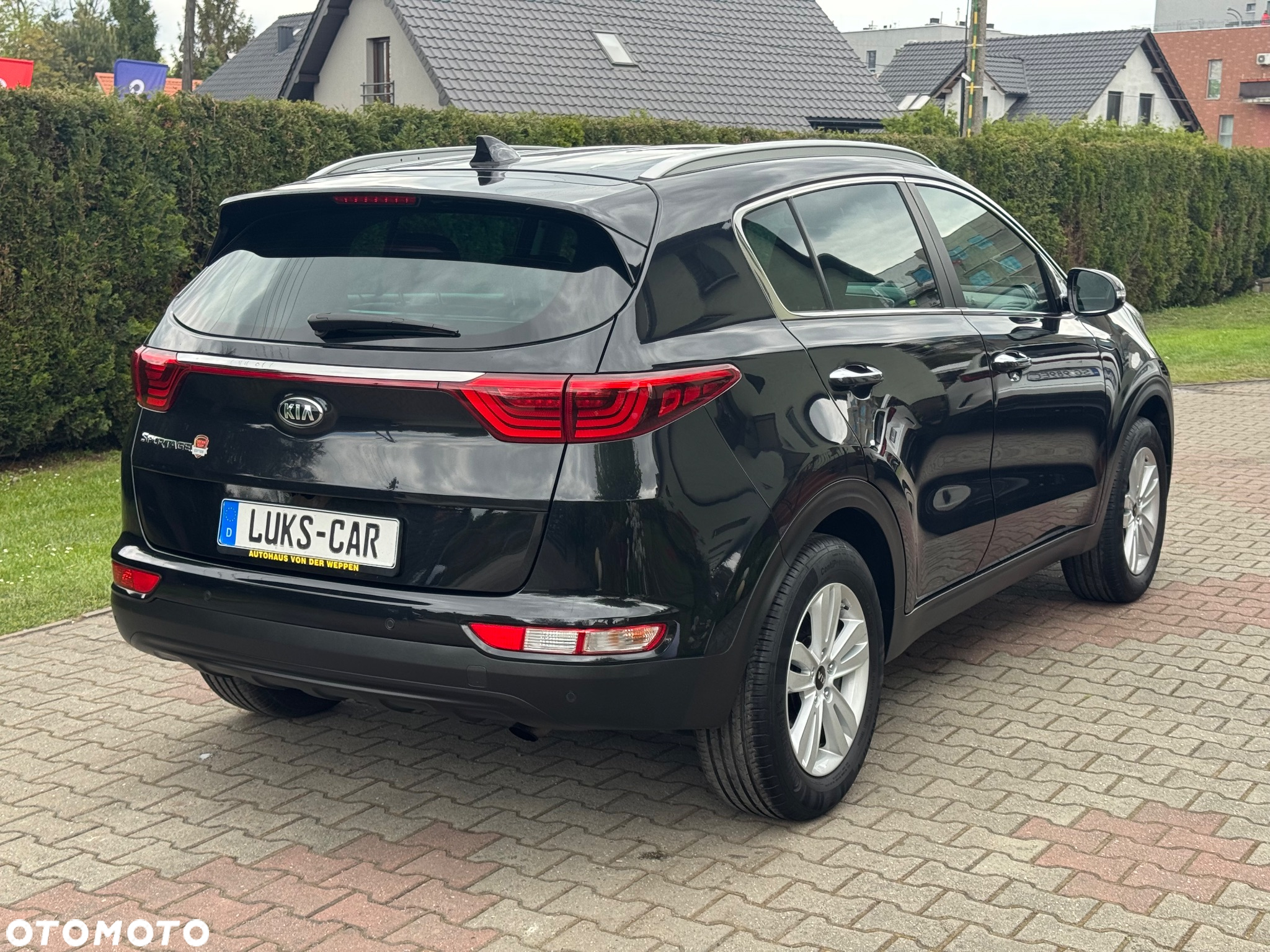 Kia Sportage 1.6 GDI Black Edition 2WD - 5