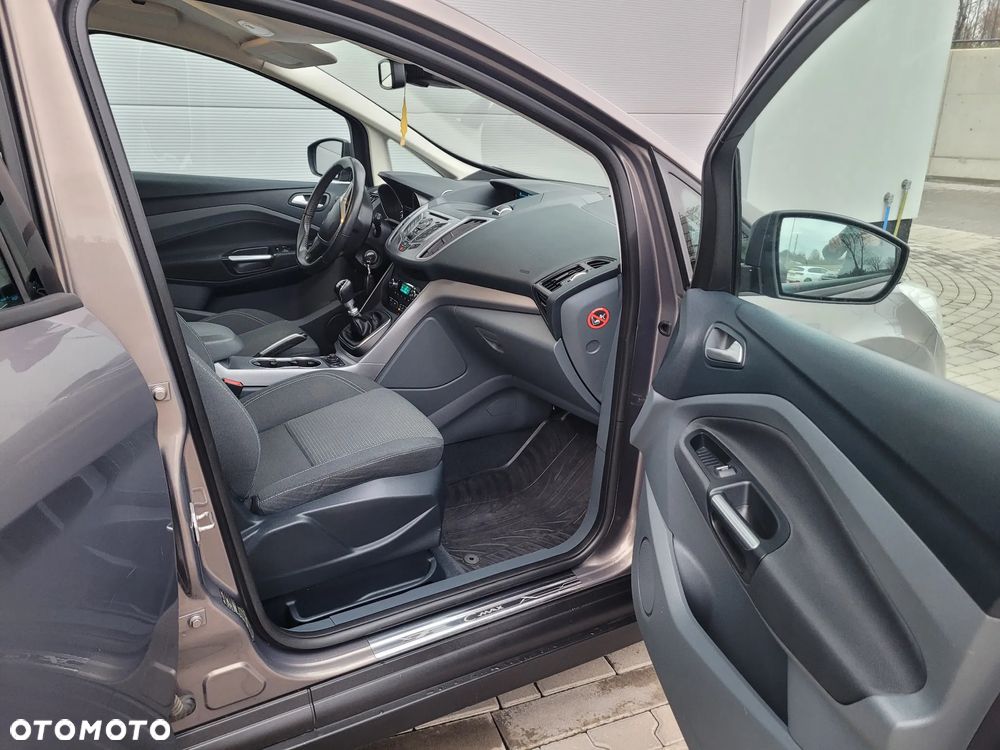 Ford C-MAX 1.0 EcoBoost Titanium ASS - 12