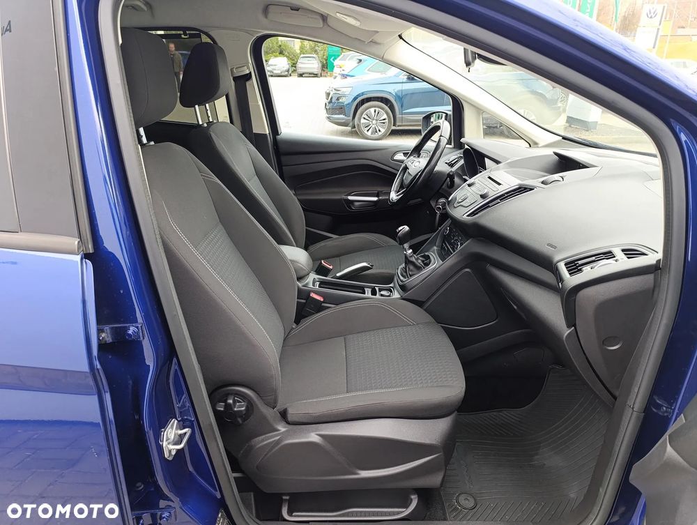 Ford C-MAX 1.5 EcoBoost Start-Stop-System Trend - 18