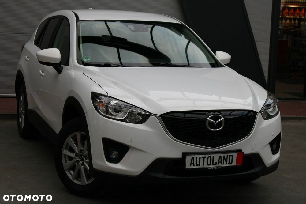 Mazda CX-5 SKYACTIV-G 165 ADVANTAGE - 2