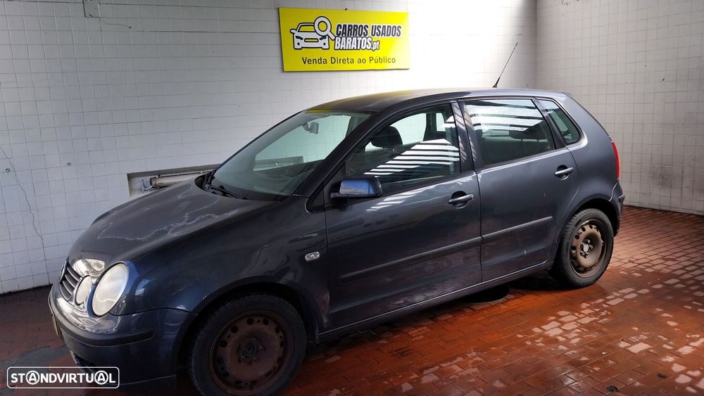 VW Polo 1.2 Basis - 3