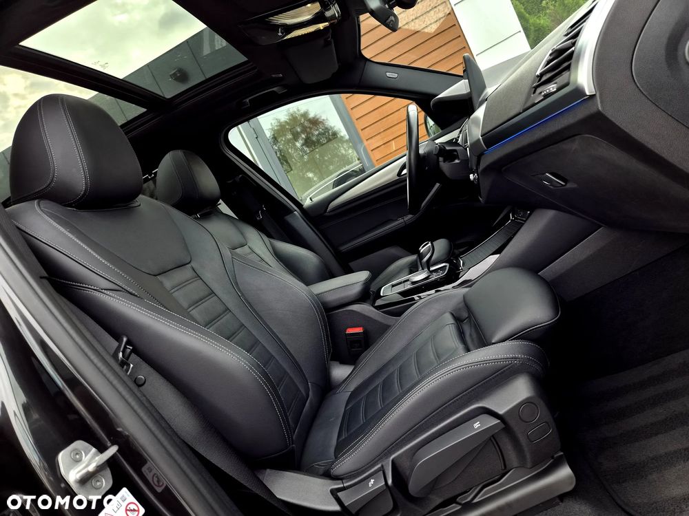 BMW X3 xDrive30e sport - 11