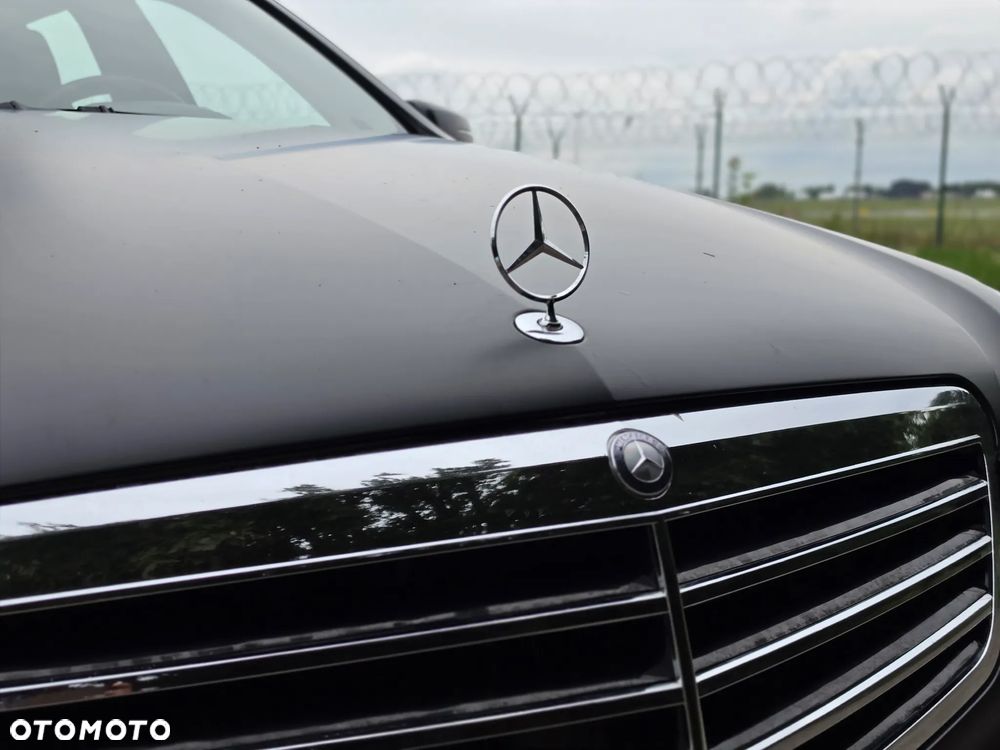 Mercedes-Benz Klasa E 200 CDI 7G-TRONIC Elegance - 17