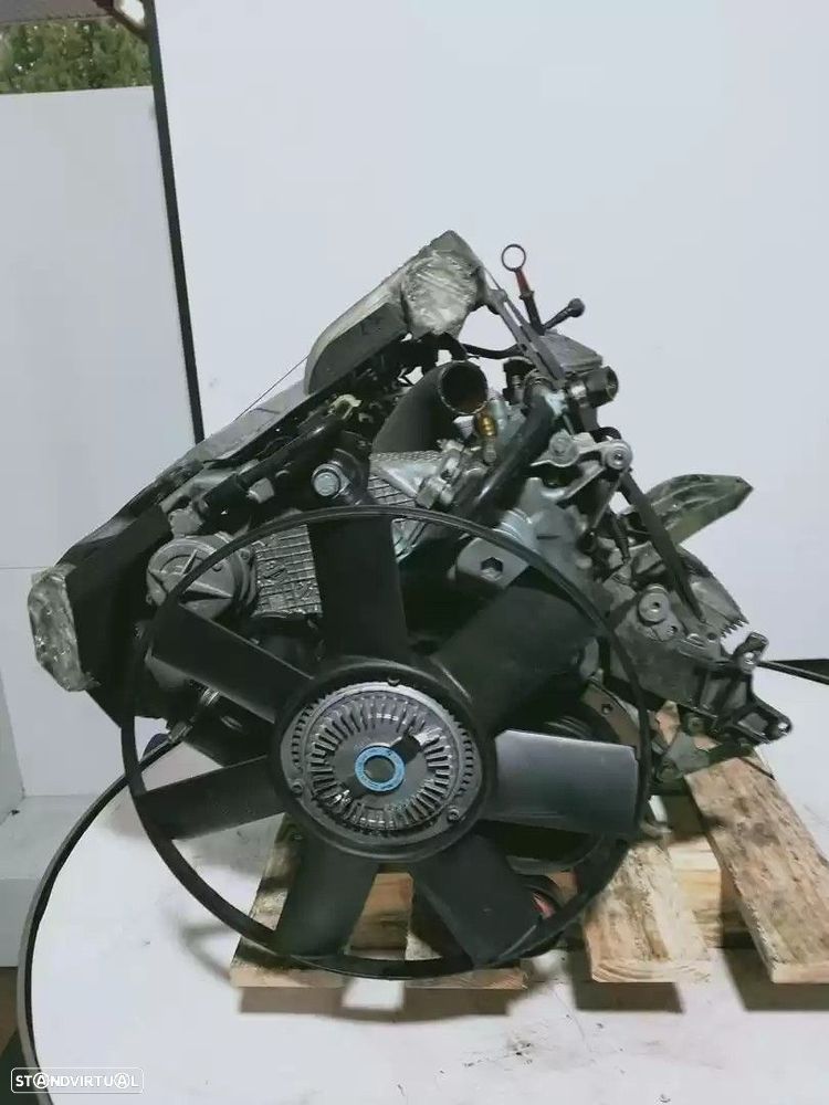 MOTOR COMPLETO BMW 3 1994 -256T1 - 6