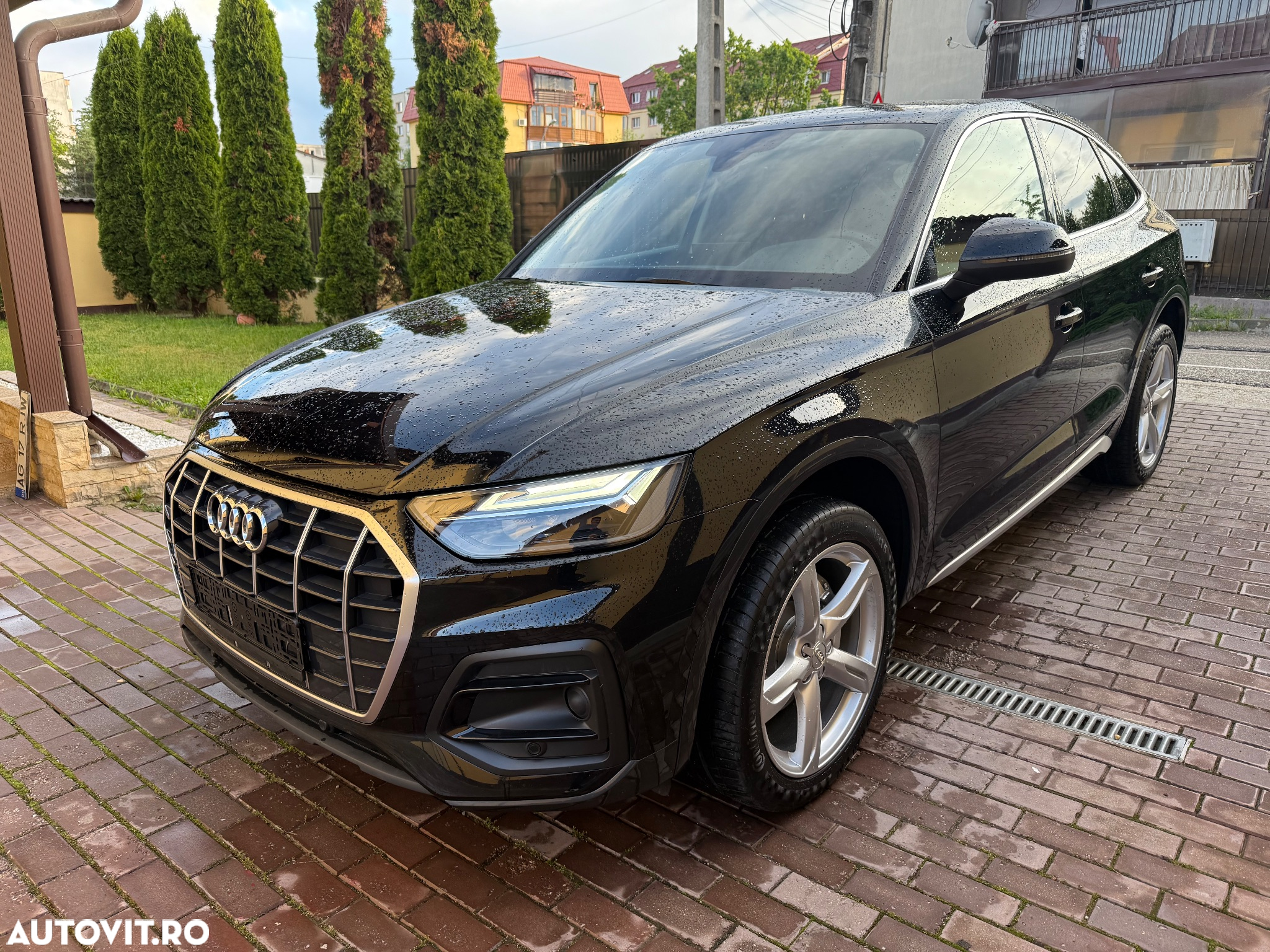 Audi Q5 Sportback 40 TDI quattro S tronic MHEV Advanced - 14