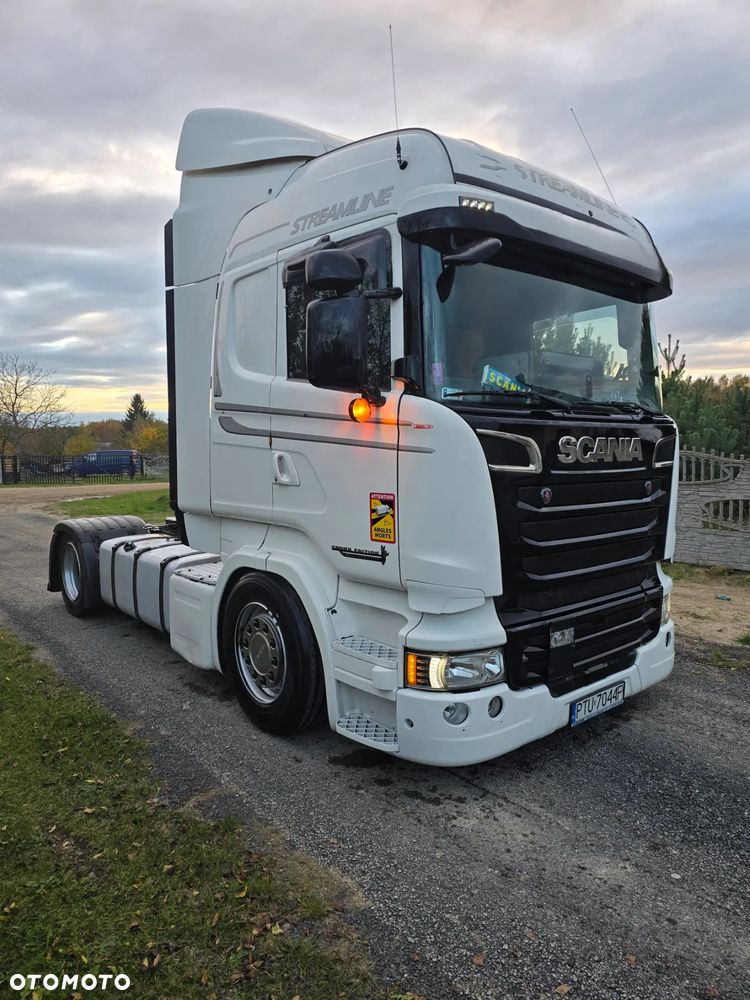 Scania R410 - 3