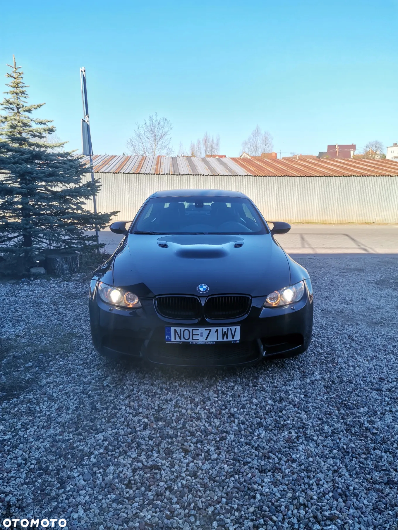 BMW M3 Cabrio Drivelogic - 3