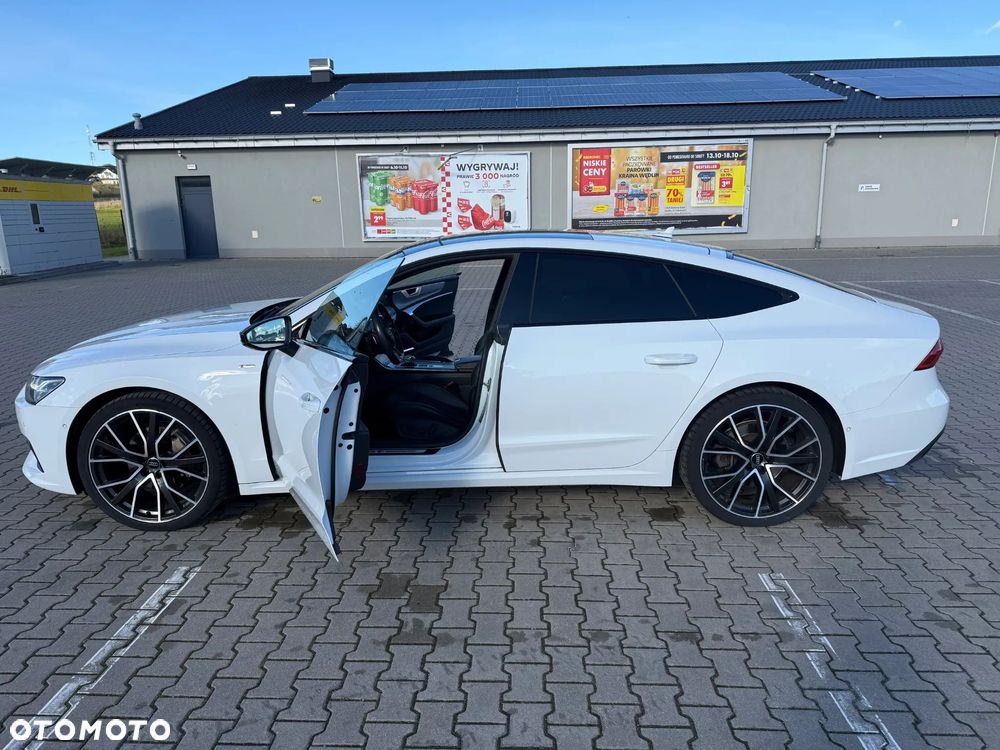 Audi A7 Sportback 45 TFSI quattro S tronic - 30