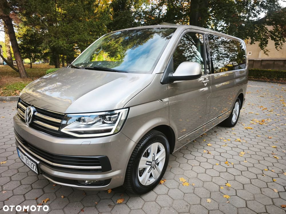 Volkswagen Multivan