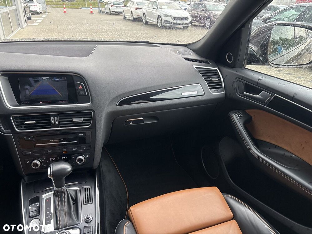 Audi Q5 2.0 TDI Quattro S tronic - 16